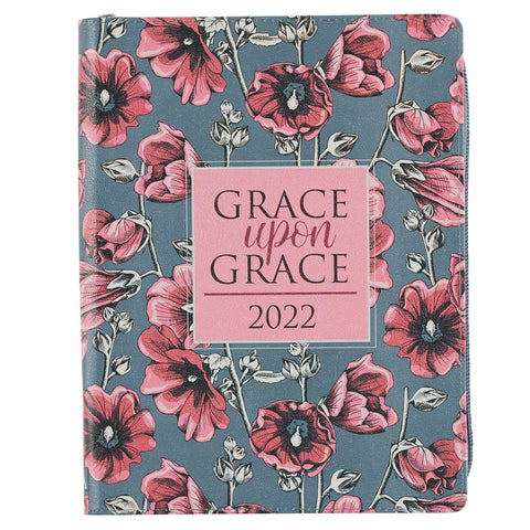 PLANNER - 2022 - GRACE UPON GRACE 18MO