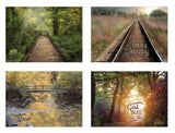 BOXED CARDS - TOY - PEACEFUL PATHS