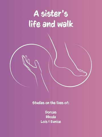 SISTER'S LIFE AND WALK - STUDY