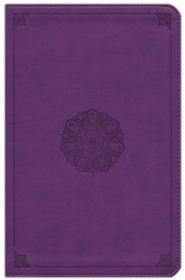 ESV - STUDENT STUDY - LAVENDAR