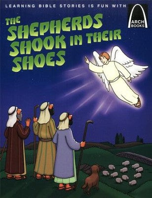 ARCH BOOK - SHEPHERD SHOOK IN THEIR SHOES