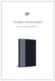 ESV - STUDENT STUDY - NAVY/SLATE