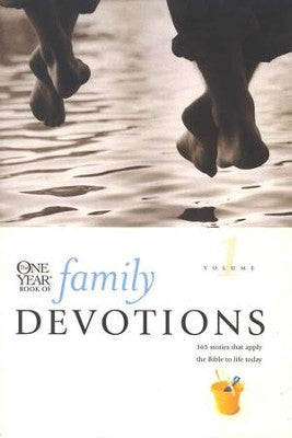 ONE YEAR FAMILY DEVOTIONS 1