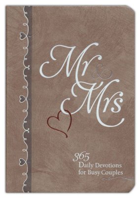 MR & MRS 365 DEVOTIONS