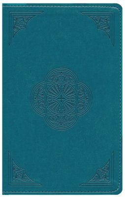 ESV - THINLINE DEEP TEAL ROTUNDA