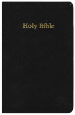 KJV - THINLINE REF BLK BL