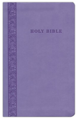 KJV - THINLINE REF LILAC  FLEXISOFT