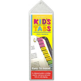 BIBLE TABS KID'S RAINBOW