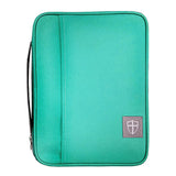 BIBLE CASE - ARMOR - LG - TEAL