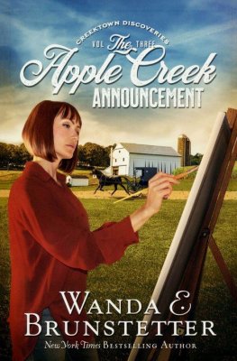 APPLE CREEK ANNOUNCEMENT - CD#3