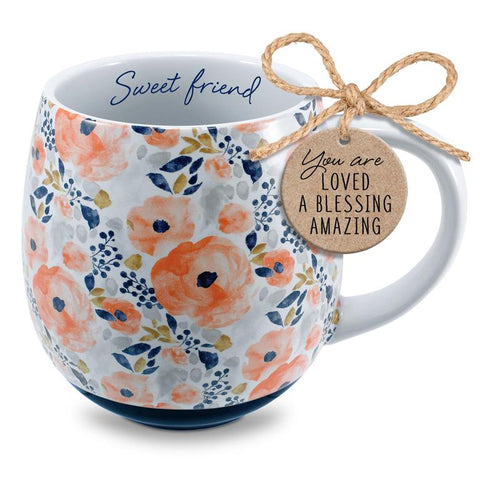 MUG - SWEET FRIEND - 18OZ