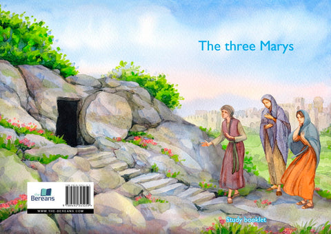 THREE MARYS STUDY BOOKLET
