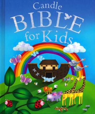 CANDLE BIBLE FOR KIDS