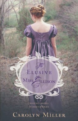 ELUSIVE MISS ELLISON - RB LOG #1