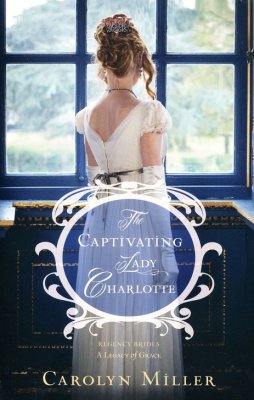 CAPTIVATING LADY CHARLOTTE - RB LOG #2