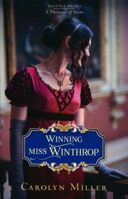 WINNING MISS WINTHROP - RB POH #1