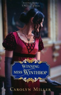 WINNING MISS WINTHROP - RB POH #1
