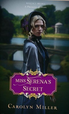 MISS SERENA'S SECRET - RB POH #2