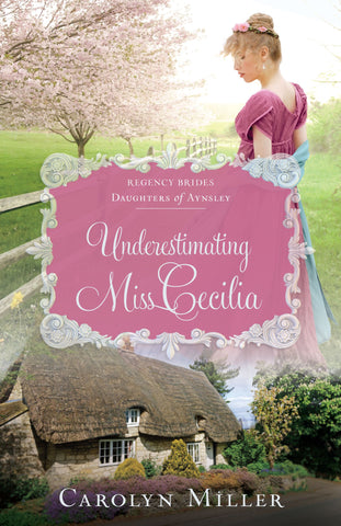 UNDERSTANDING MISS CECELIA - RB DOA #2