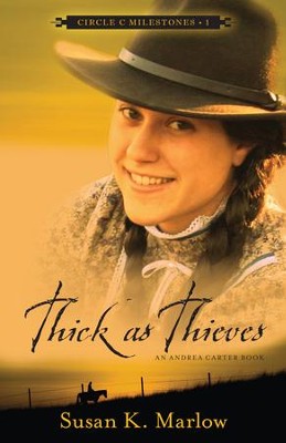 THICK AS THIEVES - CCM #1