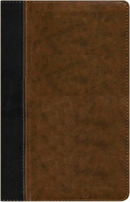 KJV - THINLINE BLK/BRWN LT
