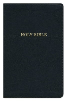 KJV - THINLINE REF BLACK LT