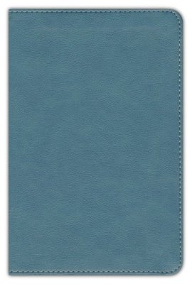 KJV - ON THE GO - STEEL BLUE