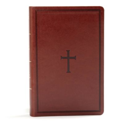 KJV - LP - REF BROWN LT
