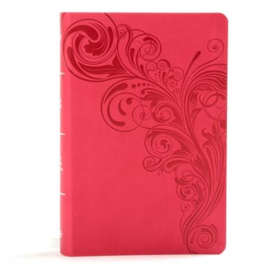 KJV - LP - REF PINK LT