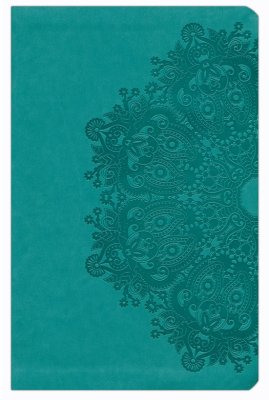 KJV - LP - REF TEAL LT