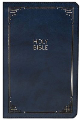 KJV - LP - REF NAVY LT