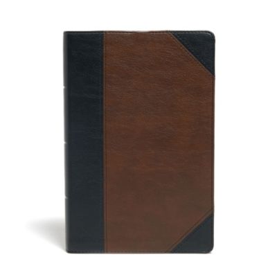 KJV - LP - REF BLK/BRWN LT