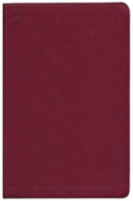 NASB - GP REF - BURGUNDY LT