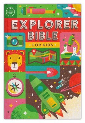 CSB EXPLORER KIDS HC