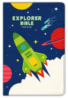 CSB EXPLORER KIDS BLAST OFF