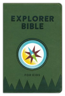 CSB EXPLORER KIDS OLIVE