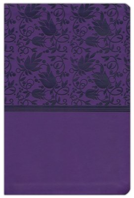 KJV - GP REF PURPLE LT
