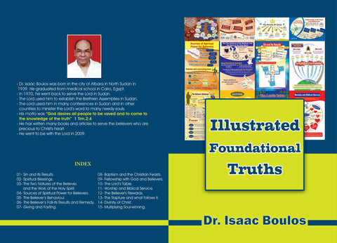 Illustrated Foundational Truths (Charts) - Dr. Isaac Boulos