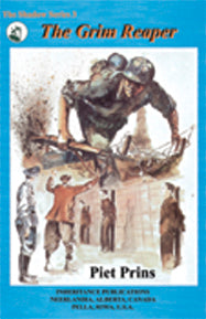 THE GRIM REAPER, PIET PRINS- Paperback