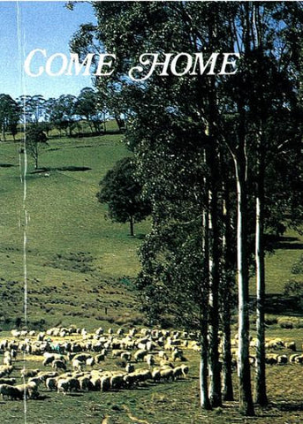 COME HOME, VARIOUS- Paperback