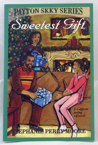 SWEETEST GIFT, PAYTON SKKY SERIES 4, STEPHANIE PERRY MOORE- Paperback