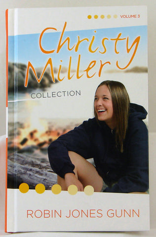 CHRISTY MILLER COLLECTION, VOLUME 3, TRUE FRIENDS, STARRY NIGHT, SEVENTEEN WISHES