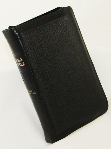 JND BIBLE NO. 17 W/ZIPPER