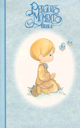 NKJV NT PRECIOUS MOMENTS SMALL HANDS BLUE