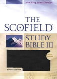 NKJV SCOFIELD STUDY BL BLK/IND