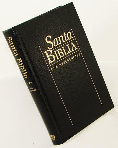 SANTA BIBLIA- CON REFERENCIAS-TBS