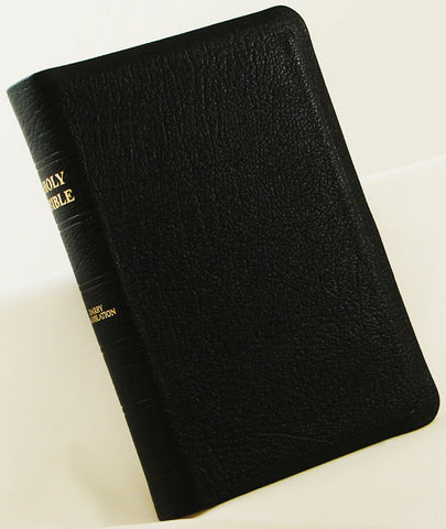 JND BIBLE NO. 25 GENUINE LEATHER