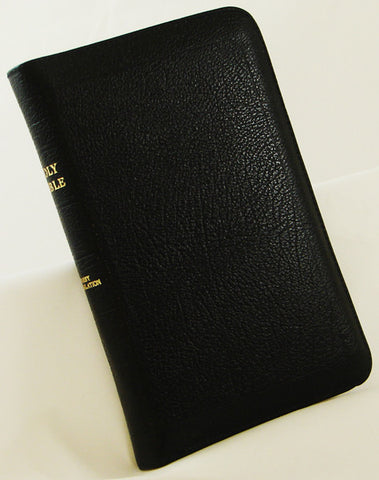 JND BIBLE ZIPPER NO. 27