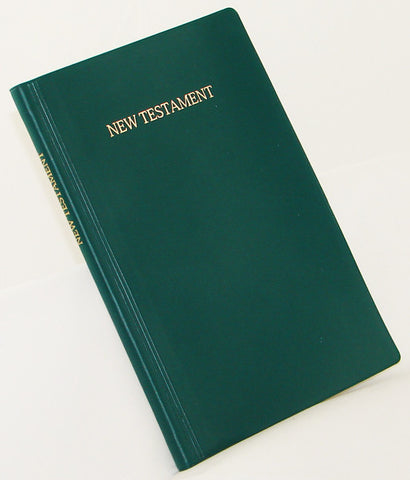 JND GREEN NEW TESTAMENT