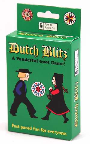 DUTCH BLITZ GAME